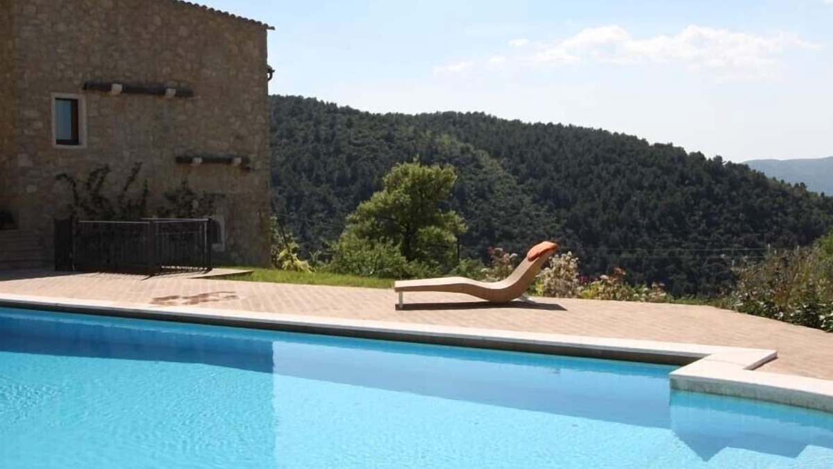 Baiano Cabin | Il Barbagatto a Lovely house in Spoleto, Umbria