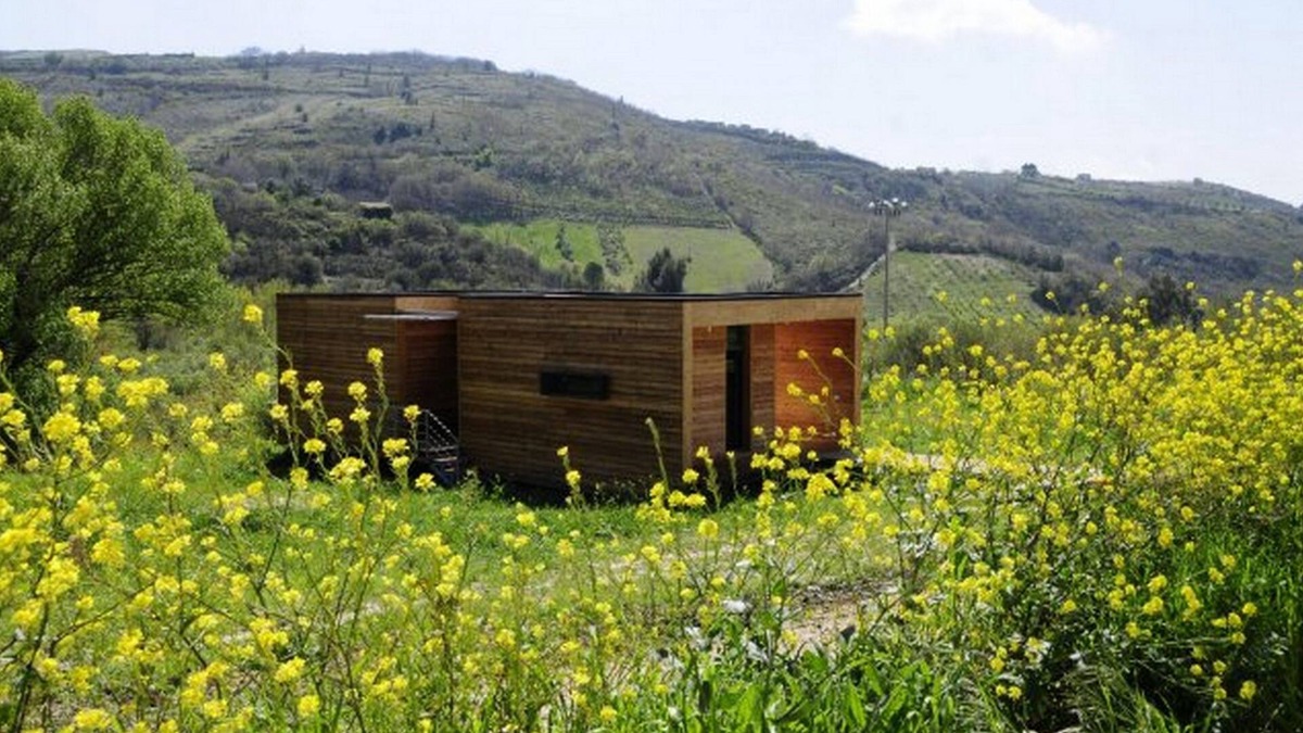Corleone House | Il Bevaio di Corleone