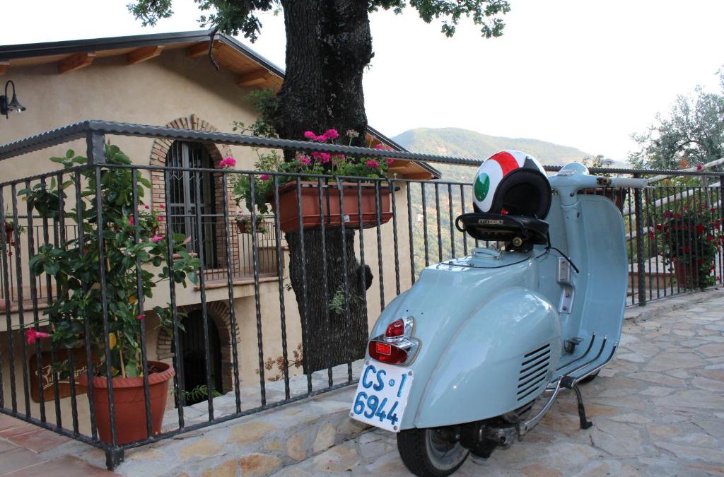 Cropalati House | Il Biscardino