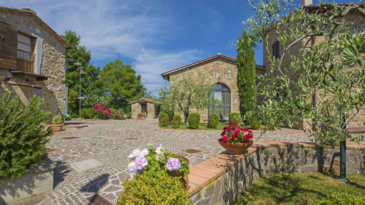 Montecarelli Apartment | Il Borghetto by Interhome