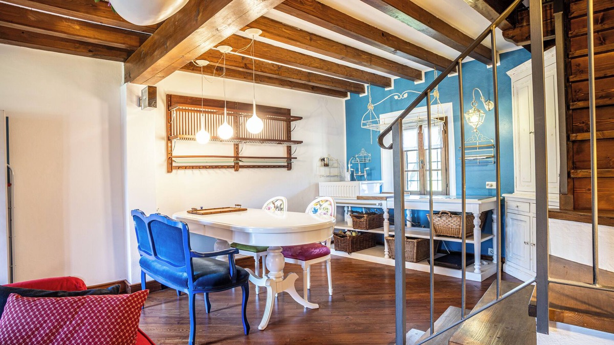 Agazzano House | Il Borghetto