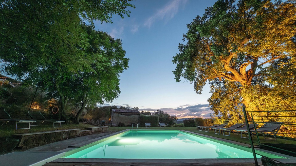 Saturnia Other | IL BORGHETTO Magical property for large groups and families in south Tuscany
