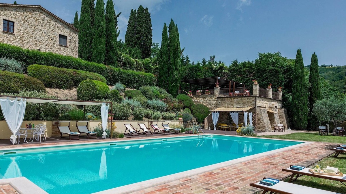 Rocca Sant'Angelo Villa | Il Borgo 16, Emma Villas