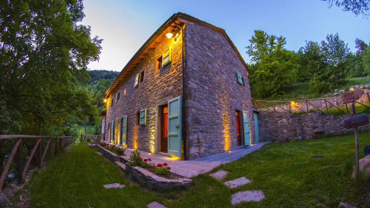 Fiumalbo House | Il Borgo Dei Celti