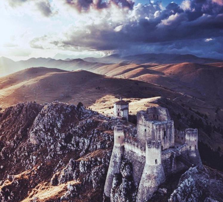 Calascio Apartment | IL BORGO DI ROCCA CALASCIO