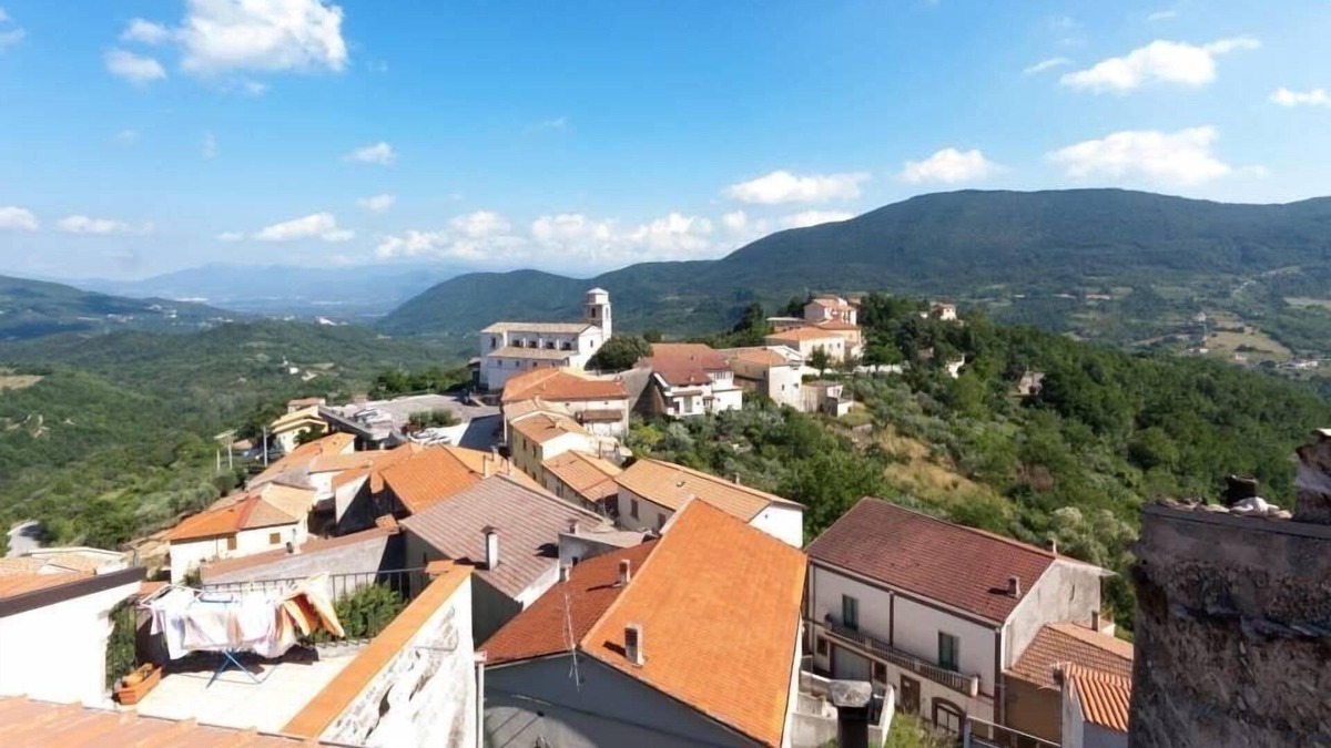 Scapoli Bed & Breakfast | Il Borgo