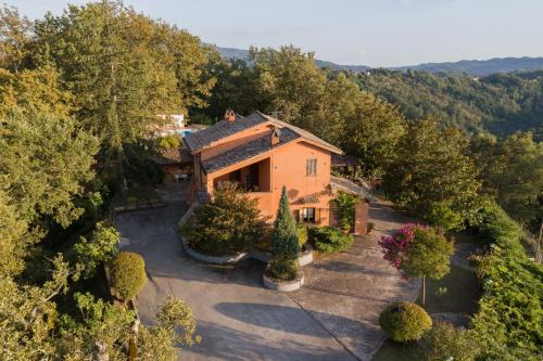 Canterano House | Il Borgo nel bosco