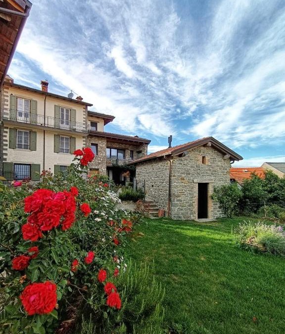 Bosco di Corniglio House | Il Bosco di Silvia