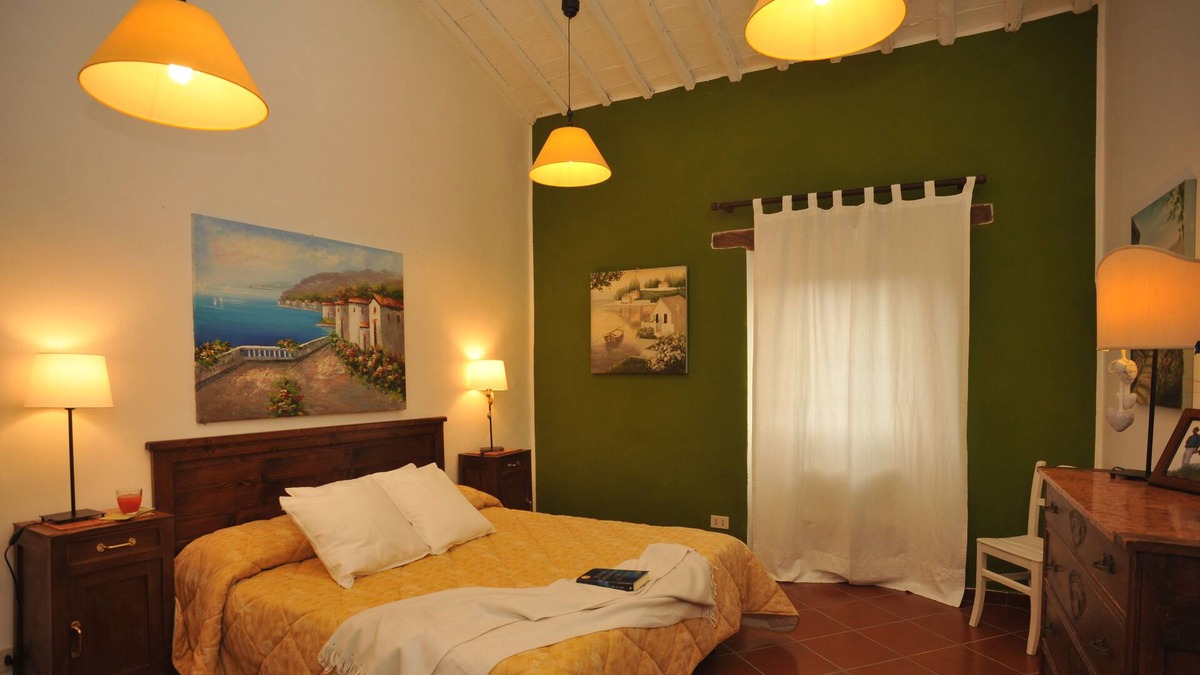 Mugnano in Teverina House | Il Colle G - Country house with garden and pool