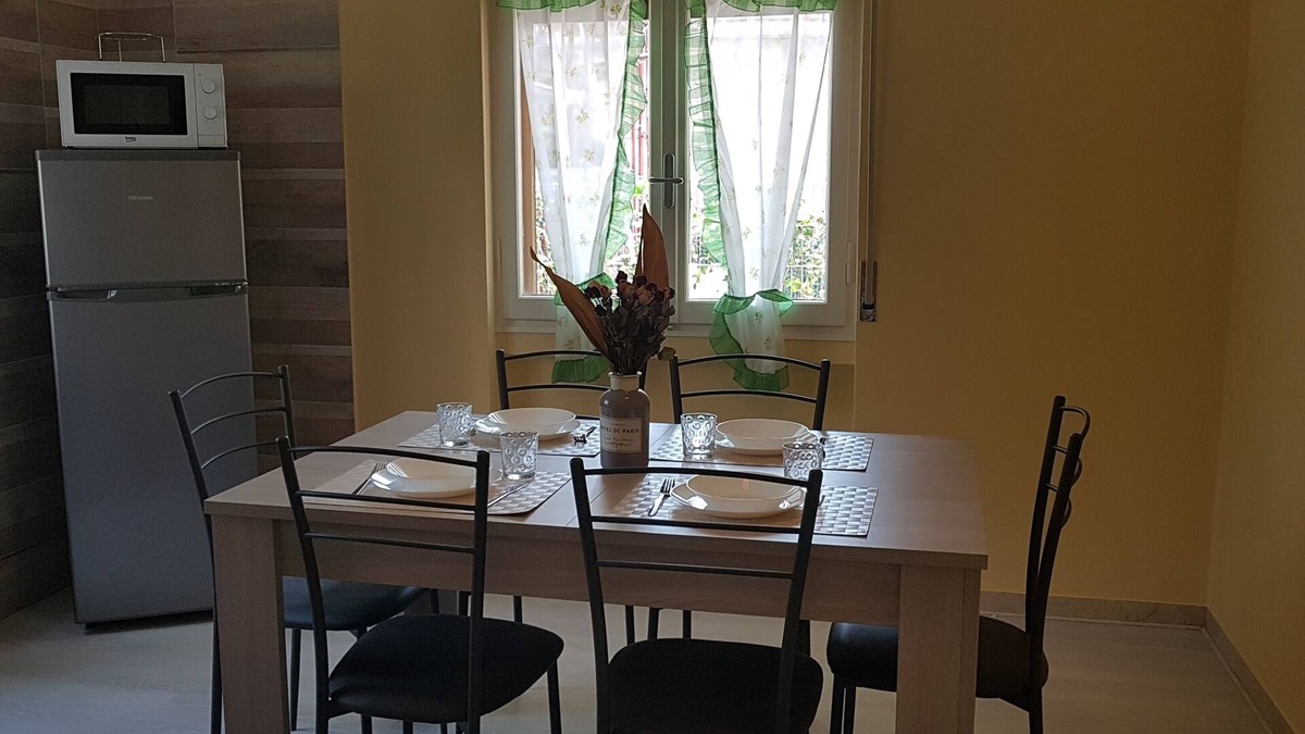 Barbarano Apartment | "Il Caminetto di Mario" Ferienwohnung