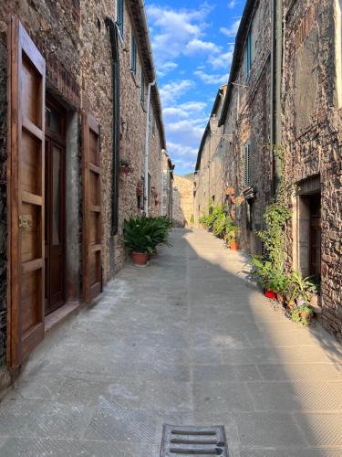 Canneto Apartment | Il Cantuccio di Monteverdi Marittimo, Borgo di Canneto