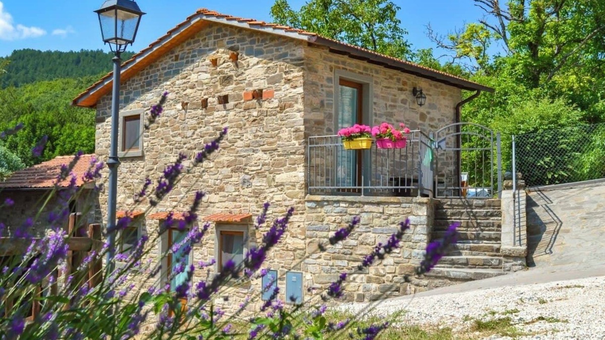 Chiusi della Verna Other | Il Capannino - house with shared jacuzzi and sauna (Agriturismo Vezzano)