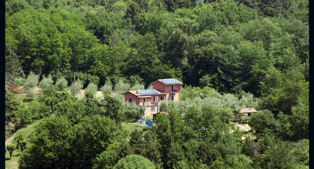 Mulazzo House | Il Cargedo