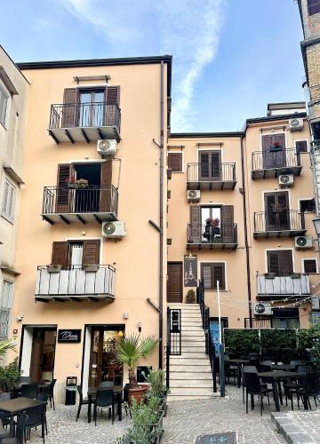 San Giovanni Gemini House | Il Carro Comfortable Rooms
