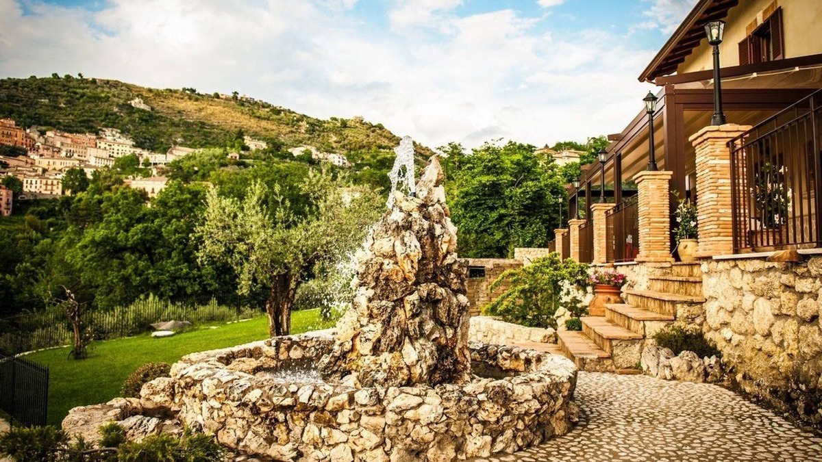Arpino House | Il Casale della Regina