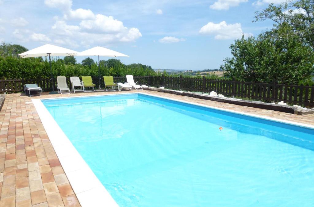 Colmurano House | Il Casale di Aurora Country House