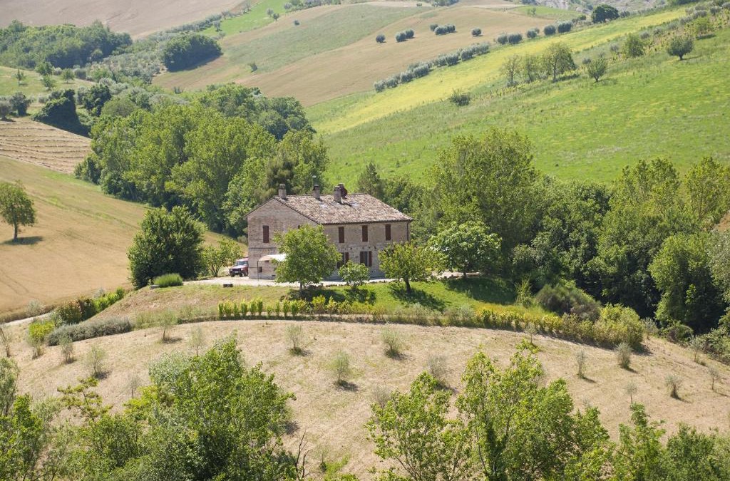 Offida House | Il Casale di Giovanna