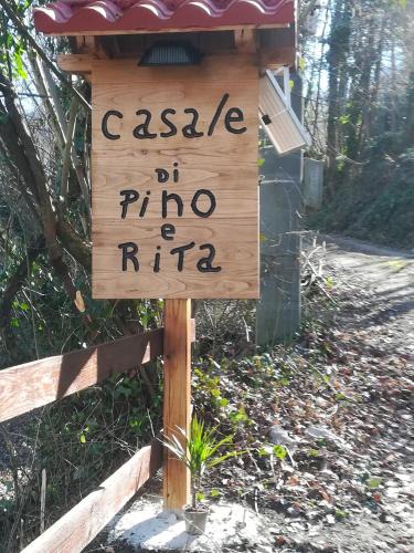 Subiaco Apartment | Il casale di Pino e Rita