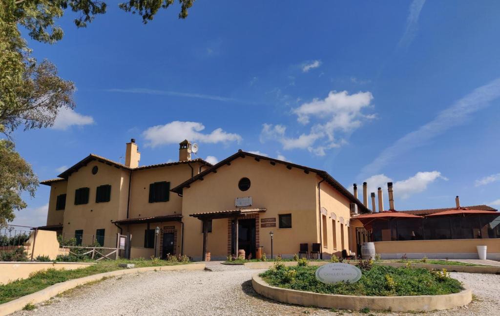 Zona LVIII Prima Porta House | Il Casale Di Roma
