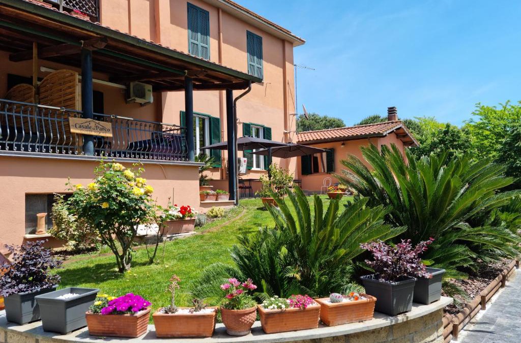 Aurelio Bed & Breakfast | Il Casale nel Parco Guesthouse