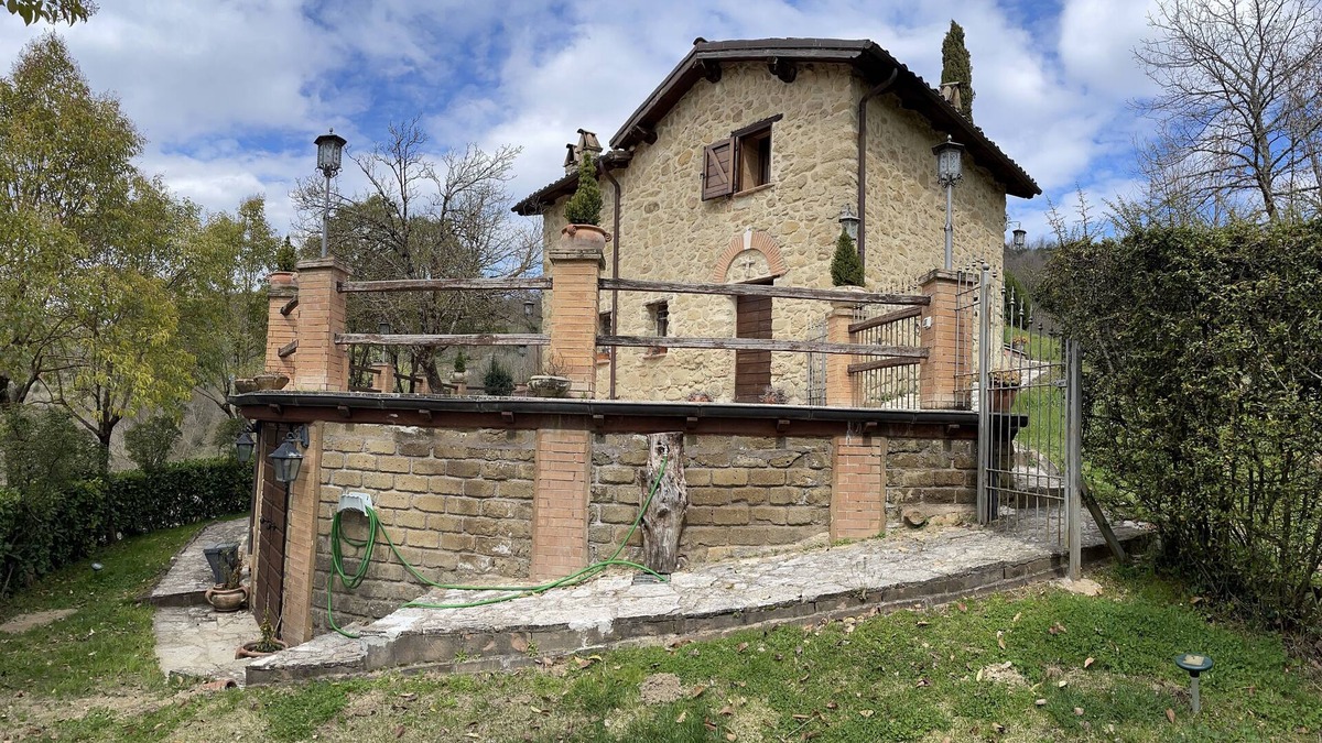 Subiaco House | Il Casaletto
