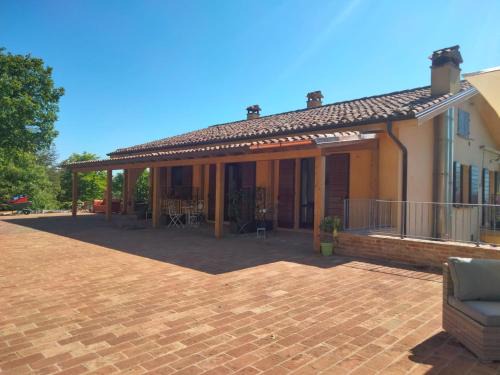 Fontecorniale Bed & Breakfast | Il Casolare Country House