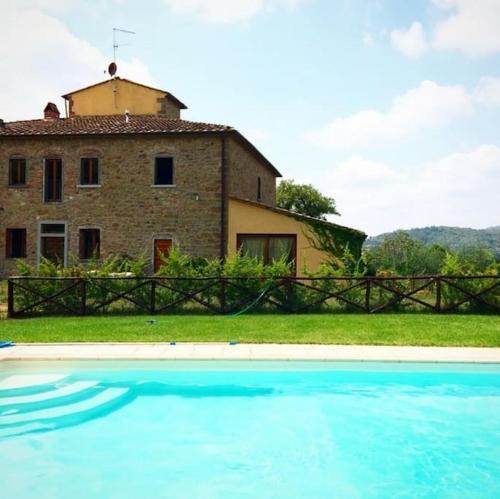Bucine House | Il Casone - villa con piscina