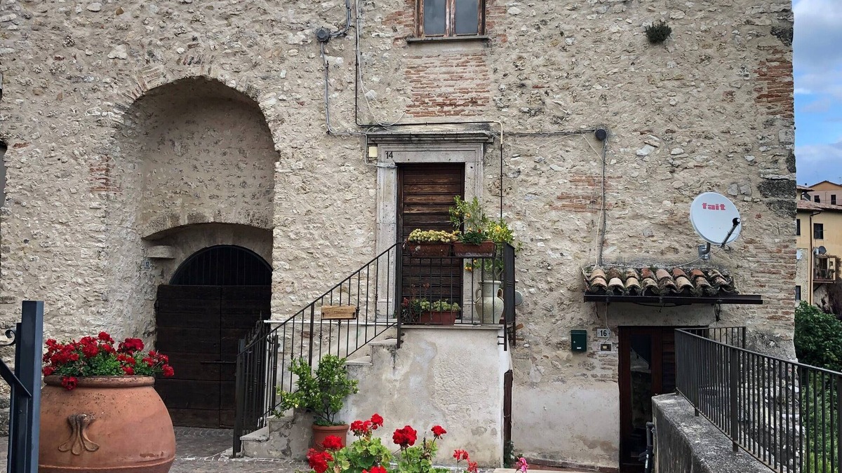 Poggio San Lorenzo House | "Il Castelletto" Holiday House (CIN IT057056C22GKM9LVT)