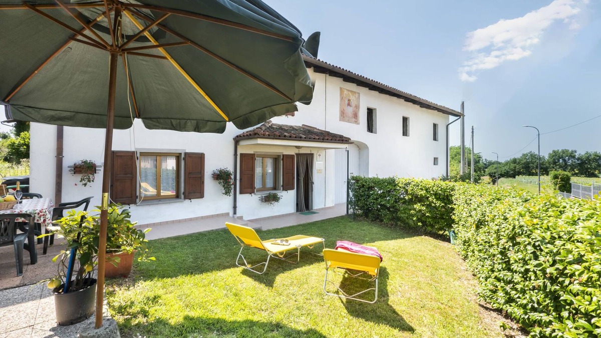 Rive D'Arcano House | Il Castelliere by Interhome