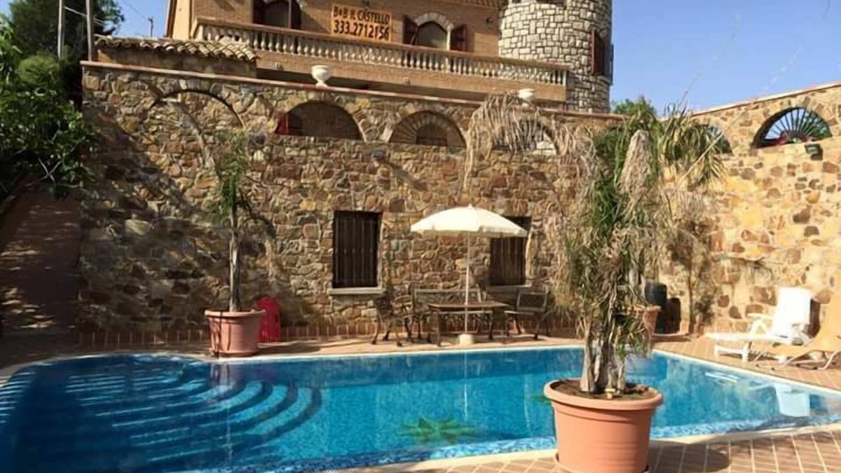 Enna Bed & Breakfast | Il Castello