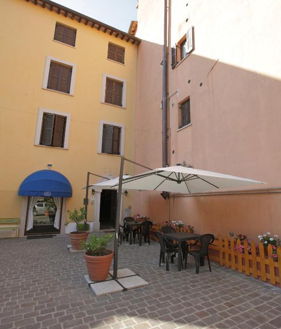 Fossombrone House | Il Cavallino