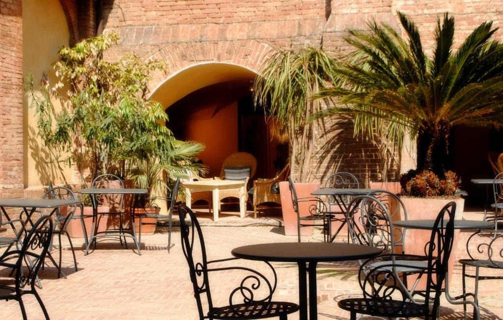 Siena Historical Center Hotel | Il Chiostro Del Carmine