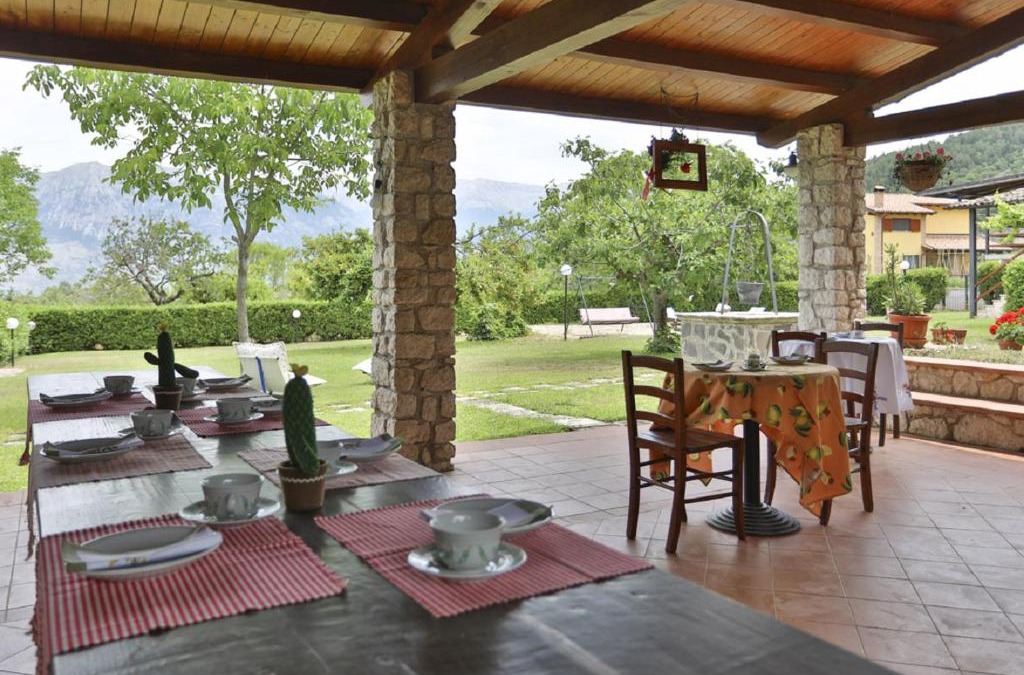 Introdacqua Bed & Breakfast | Il Ciavattone Bed and Bike