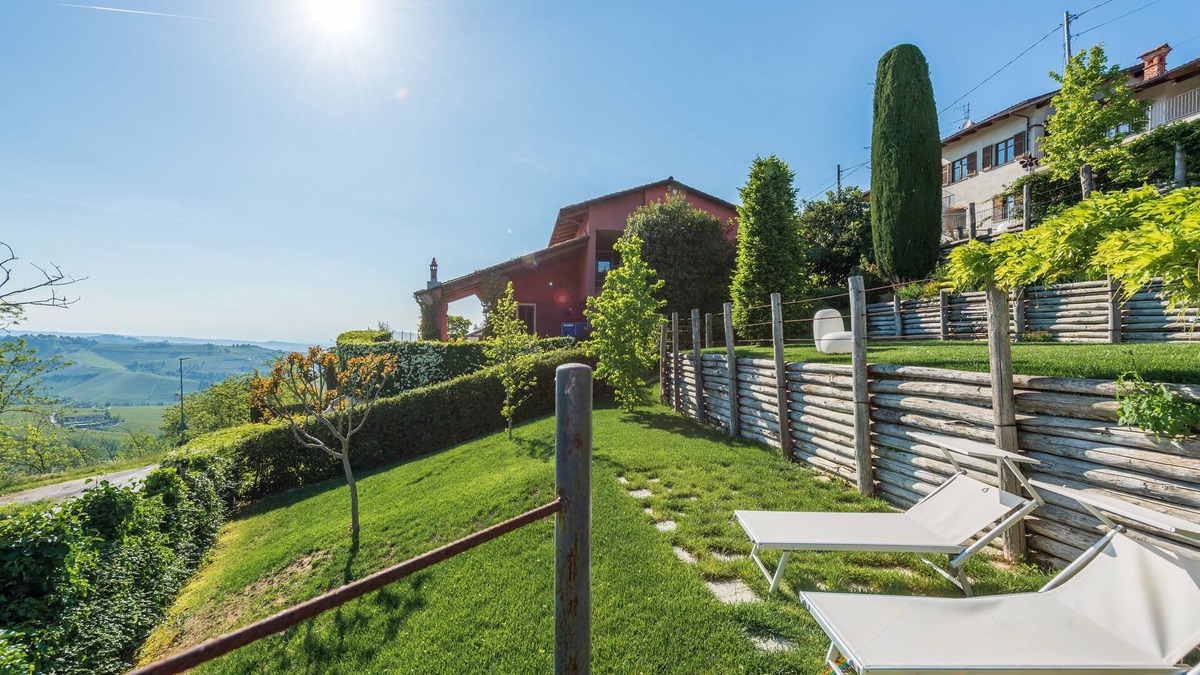 Treiso Apartment | il ciuchè apartments, treiso "unit 1"