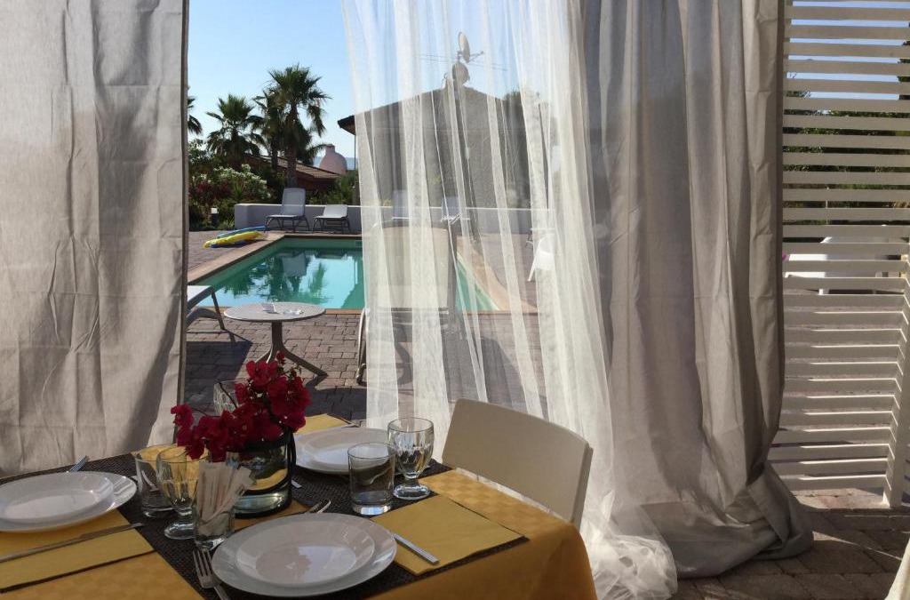 Villaggio Mose Bed & Breakfast | Il Colle del Rustico
