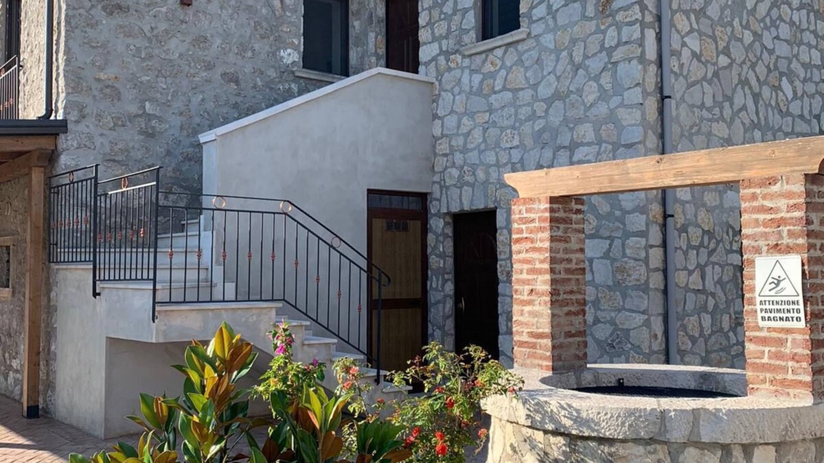 Teggiano Bed & Breakfast | il Corticato