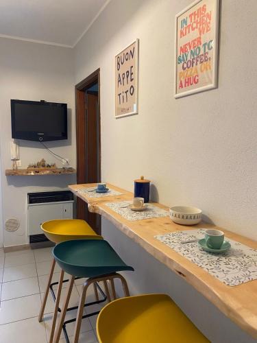 Caraglio Apartment | Il cortile di Lucia