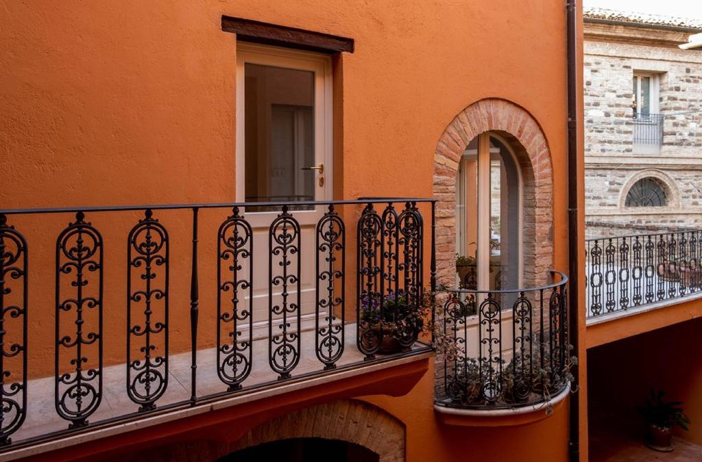 San Severino Marche Bed & Breakfast | Il Cortile Segreto