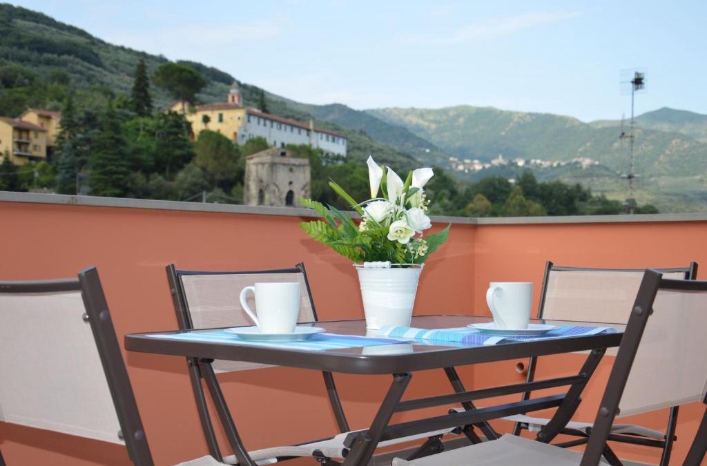 Borgomaro Apartment | Il Cuore del Borgo - Holiday Home