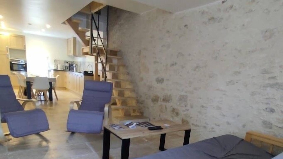 Montcuq Apartment | il fait bon vivre classé 3 étoile