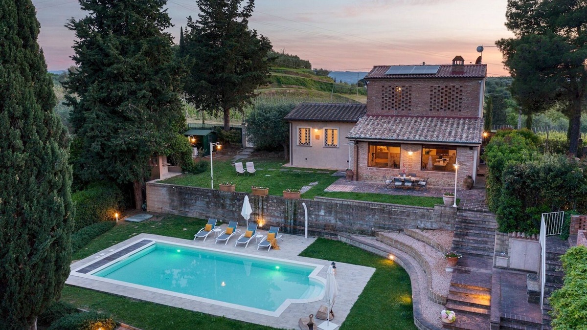 Palaia Villa | Il Fienile 4, Emma Villas