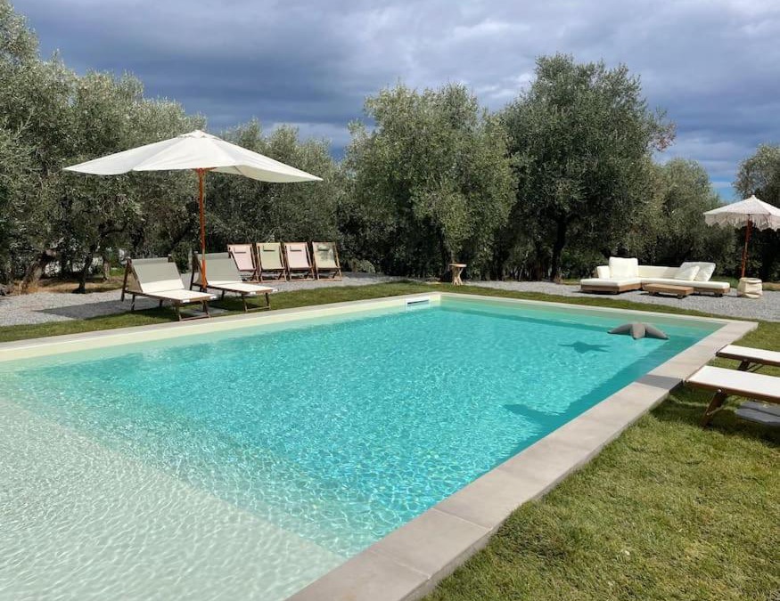 Colle di Compito House | Il Fienile di Alberto e Costanza