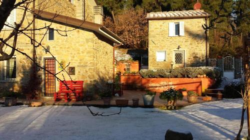Marliana Apartment | Il Fienile Di Penelope