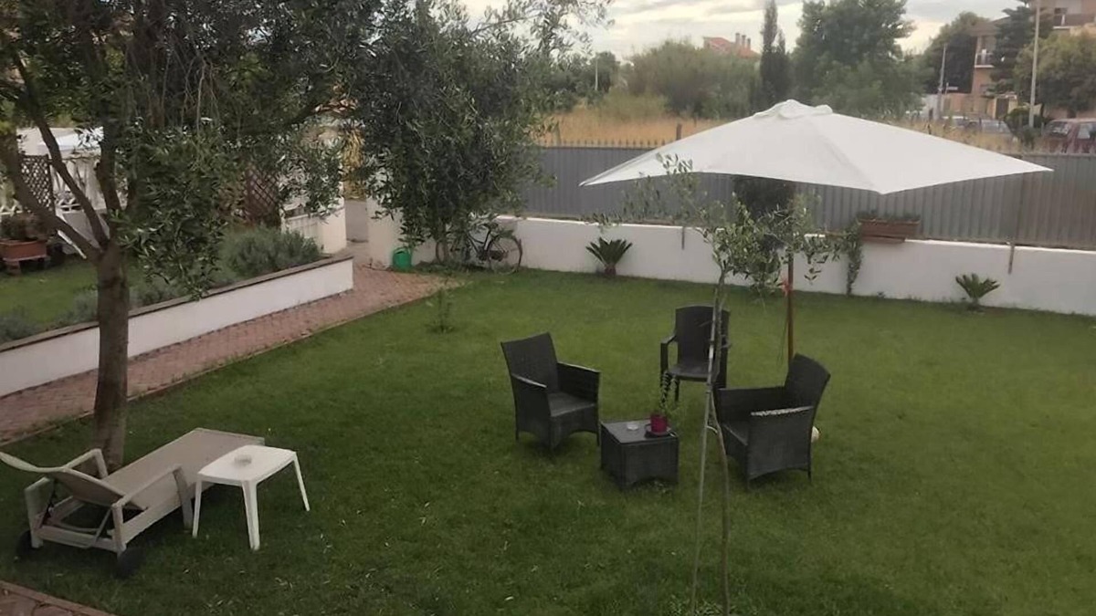 Focene Bed & Breakfast | Il Focolare