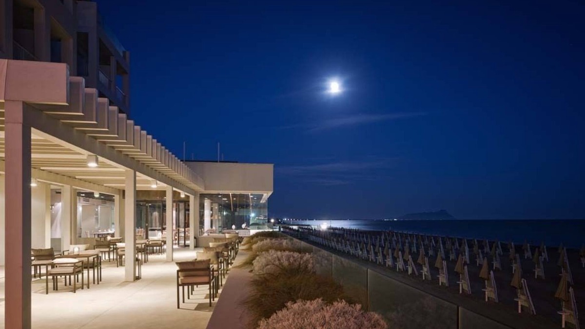 Lido di Capo Portiere Hotel | Il Fogliano Hotel