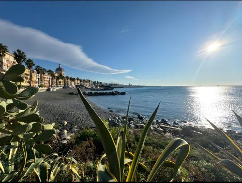 Pegli Apartment | Il fortino sul mare
