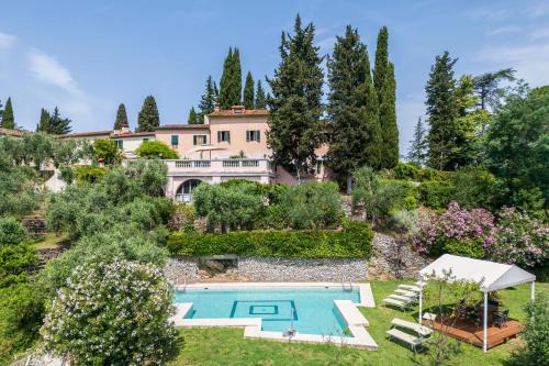 Pistoia Villa | IL GAMBURLACCIO