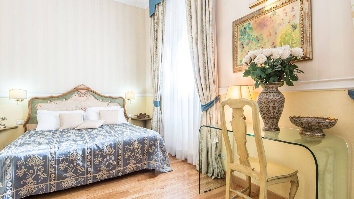 Prati Hotel | Il Gattopardo Relais