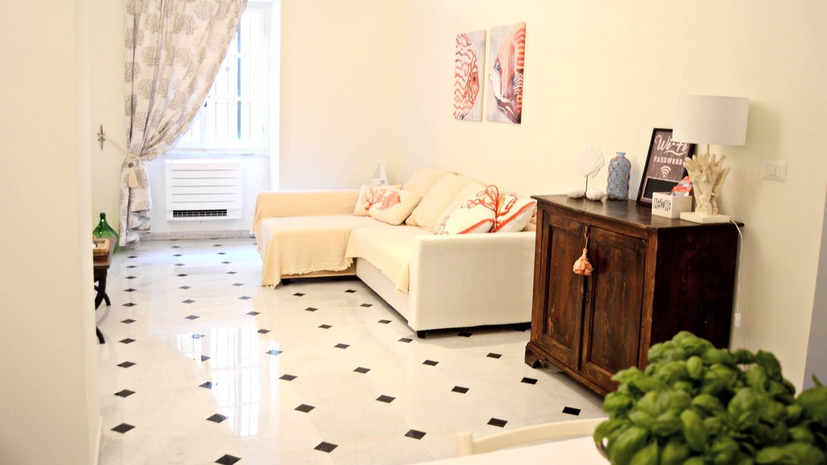 Quinto al Mare Condo | Il Genovino On the Beach
