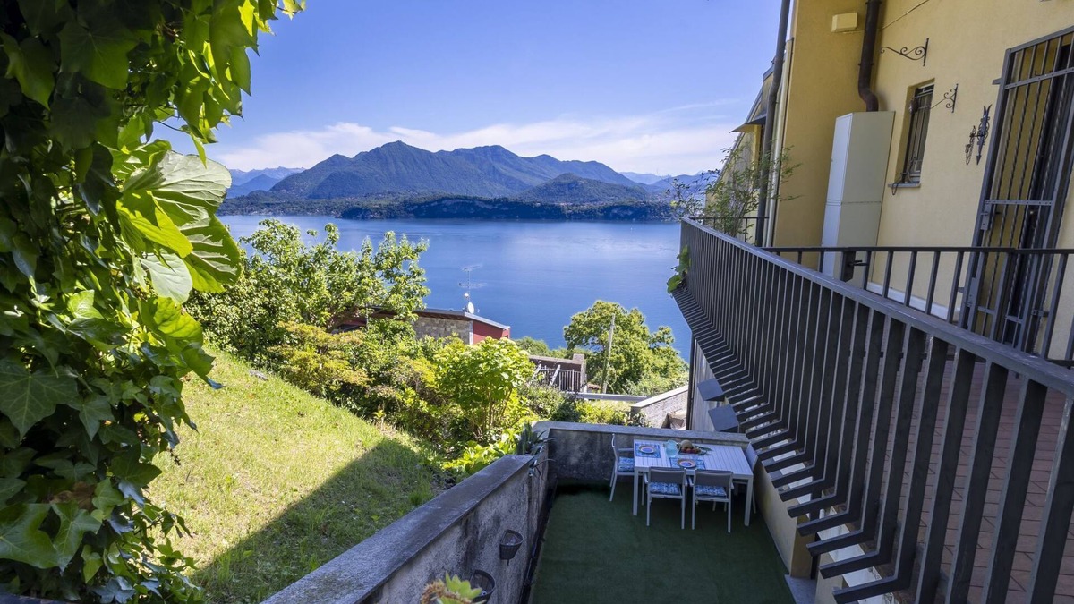 Carcioni Apartment | Il Gianlupo Azzurro by Interhome